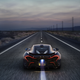 Illustration for article titled The McLaren P1 In The Desert Makes For Glorious Car Porn